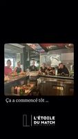 Image événement L'Étoile Du Match - Resto-Sportif