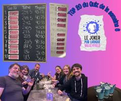 Image événement Le Joker Pub Ludique - Valleyfield