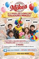 Image événement Toujours Mikes