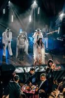 Image event Le Balcon cabaret chic