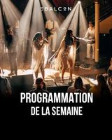 Image événement Le Balcon cabaret chic