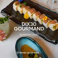 Image événement Niji Sushi Québec