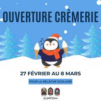 Image event Le Saint-Crème Alma (Restaurant et Crèmerie)