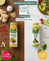 Image événement Aux Vivres Westmount