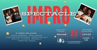 Image événement Le Coureur des Bois - Microbrasserie (Pub)