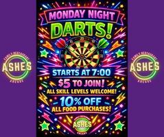 Image event Ashes Family Restaurant