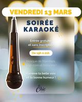 Image événement Les Chics plats