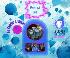 Image événement Le Joker Pub Ludique - Valleyfield