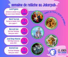 Image événement Le Joker Pub Ludique - Valleyfield