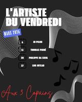 Image event Aux 3 Copains