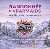 Image événement Relais de la Station Inc
