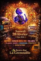 Image événement Resto-Bar La Grenouille