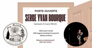 Image événement Chez Mel & Nico Autour d’un café