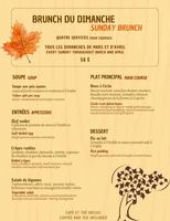 Image événement L'Orée du Bois