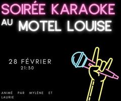 Image événement Restaurant Louise