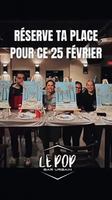 Image événement Le Pop | Bar Urbain & Restaurant