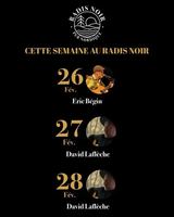 Image événement Radis Noir - Pub Nordique