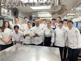 Image événement Resto-école La Relève gourmande