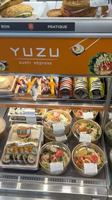 Image event Yuzu sushi Express Campanile