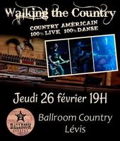 Image événement BALLROOM COUNTRY