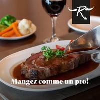 Image événement Le Rascal - Restaurant Steakhouse