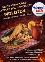 Image événement Morena Mía Mtl