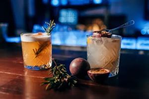 Image event Le Balcon cabaret chic