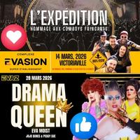 Image event Complexe Évasion