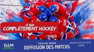 Image événement Le BAM