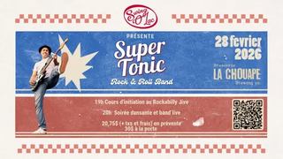 Image événement La Chouape - Microbrasserie / Bistro