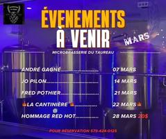 Image event Microbrasserie du Taureau