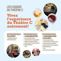 Image event Agora du Village Portuaire de La Baie