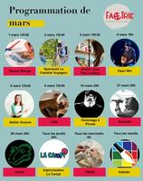 Image événement La Factrie, café culturel