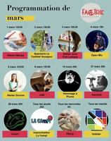 Image événement La Factrie, café culturel