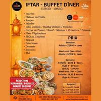 Image événement Restaurant KhanJee