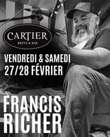 Image event Cartier resto Bar