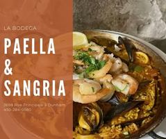 Image événement La Bodega