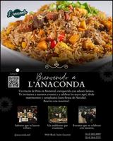 Image event L’Anaconda Restaurant