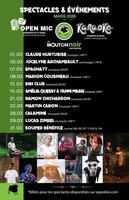 Image event Restaurant Le Mouton Noir