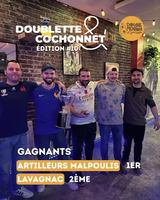 Image événement Double Menton et Saucisson