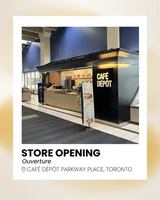 Image event Café Dépôt