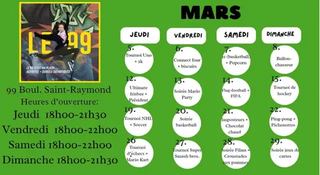 Image event ESPACE DEP Sylvestre