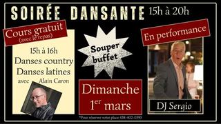 Image événement Bistro du Domaine