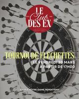 Image événement Le Club Des Ex