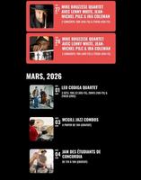 Image événement Upstairs Jazz Bar & Grill