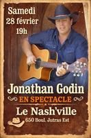 Image événement Le Nash'ville Victoriaville