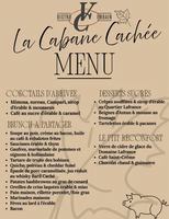 Image event Restaurant Le Vice-Caché