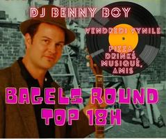 Image événement Bagels Round Top