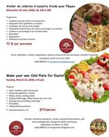 Image événement Cuisine Hongroise Montreal - Hungarian Cuisine Montreal