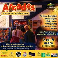 Image événement Cap-Santé